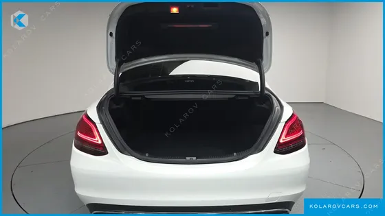 MERCEDES C-CLASS C220 D AVANTGARDE