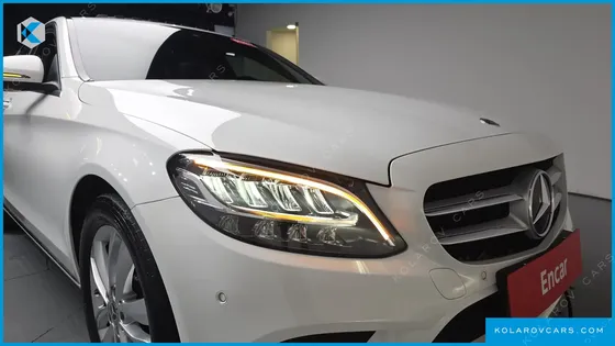 MERCEDES C-CLASS C220 D AVANTGARDE