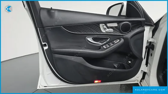 MERCEDES C-CLASS C220 D AVANTGARDE