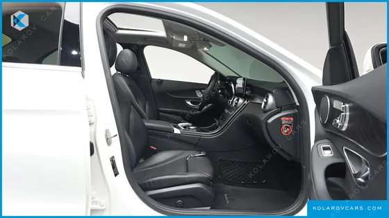 MERCEDES C-CLASS C220 D AVANTGARDE