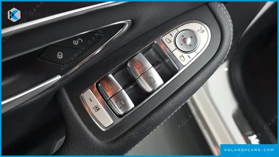 MERCEDES C-CLASS C220 D AVANTGARDE