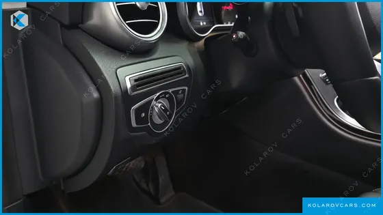 MERCEDES C-CLASS C220 D AVANTGARDE
