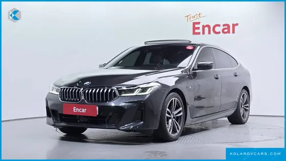 BMW GRAN TURISMO (GT) 620D M SPORT
