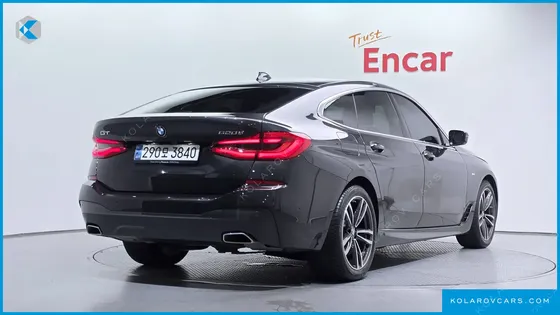 BMW GRAN TURISMO (GT) 620D M SPORT