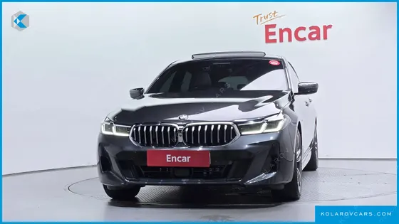 BMW GRAN TURISMO (GT) 620D M SPORT