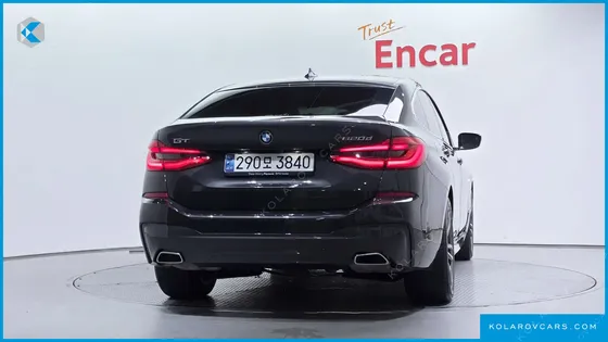 BMW GRAN TURISMO (GT) 620D M SPORT