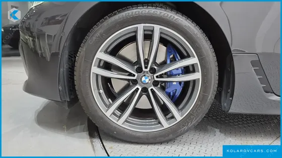 BMW GRAN TURISMO (GT) 620D M SPORT