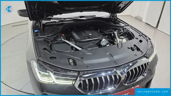 BMW GRAN TURISMO (GT) 620D M SPORT
