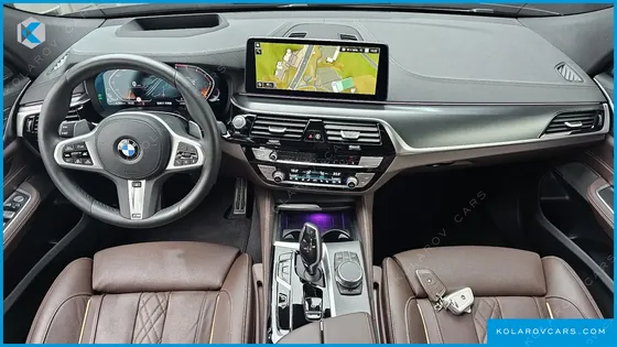 BMW GRAN TURISMO (GT) 620D M SPORT
