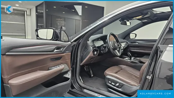 BMW GRAN TURISMO (GT) 620D M SPORT