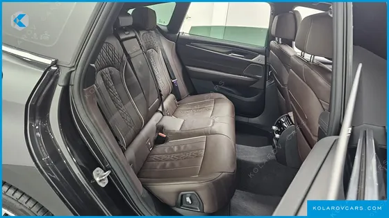 BMW GRAN TURISMO (GT) 620D M SPORT