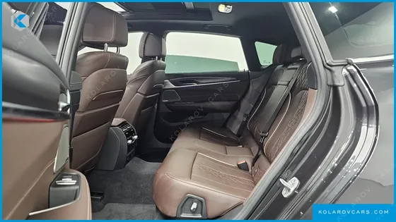 BMW GRAN TURISMO (GT) 620D M SPORT