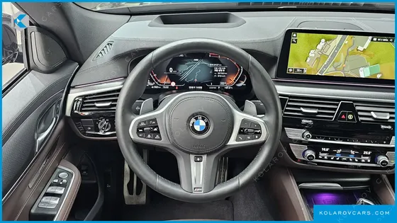 BMW GRAN TURISMO (GT) 620D M SPORT