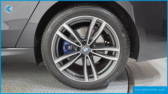 BMW GRAN TURISMO (GT) 620D M SPORT