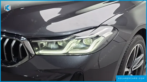 BMW GRAN TURISMO (GT) 620D M SPORT