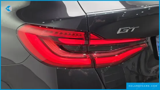 BMW GRAN TURISMO (GT) 620D M SPORT