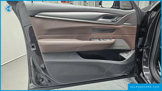 BMW GRAN TURISMO (GT) 620D M SPORT