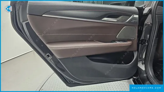 BMW GRAN TURISMO (GT) 620D M SPORT