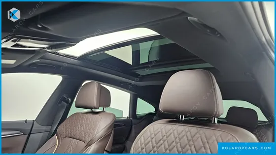 BMW GRAN TURISMO (GT) 620D M SPORT