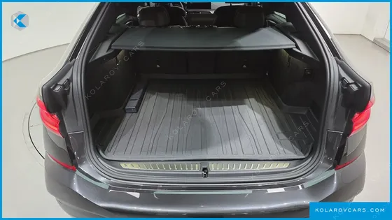 BMW GRAN TURISMO (GT) 620D M SPORT