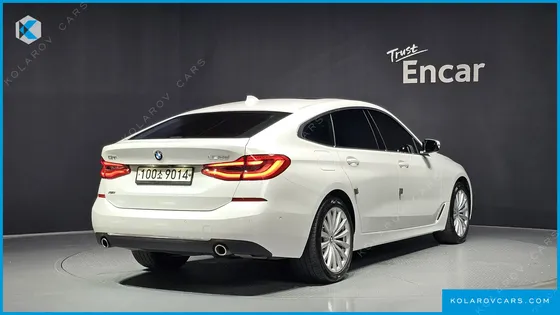 BMW GRAN TURISMO (GT) 620D XDRIVE LUXURY