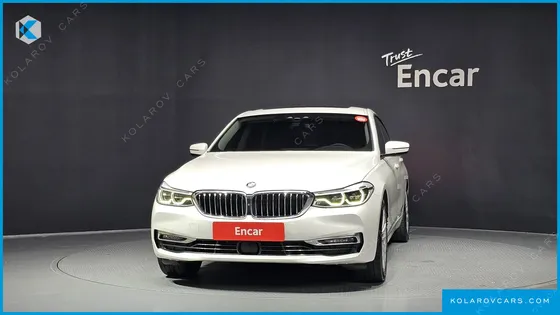 BMW GRAN TURISMO (GT) 620D XDRIVE LUXURY