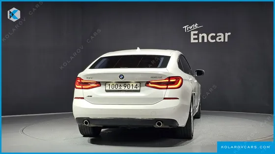 BMW GRAN TURISMO (GT) 620D XDRIVE LUXURY