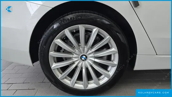 BMW GRAN TURISMO (GT) 620D XDRIVE LUXURY