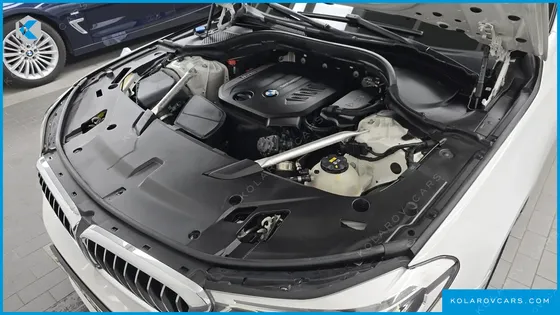BMW GRAN TURISMO (GT) 620D XDRIVE LUXURY