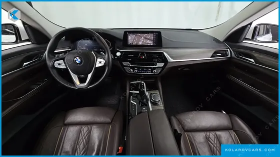 BMW GRAN TURISMO (GT) 620D XDRIVE LUXURY