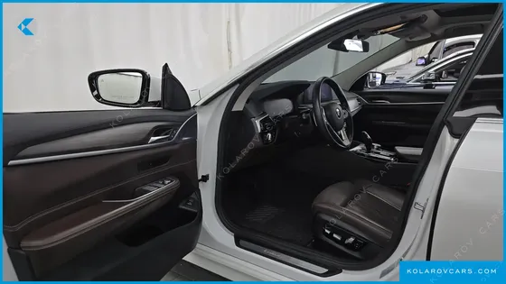BMW GRAN TURISMO (GT) 620D XDRIVE LUXURY