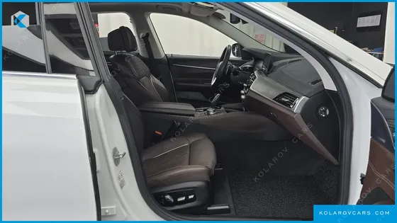 BMW GRAN TURISMO (GT) 620D XDRIVE LUXURY