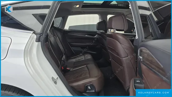 BMW GRAN TURISMO (GT) 620D XDRIVE LUXURY