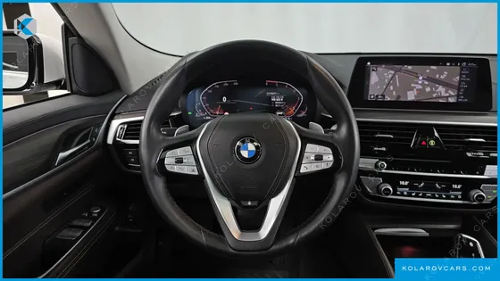 BMW GRAN TURISMO (GT) 620D XDRIVE LUXURY