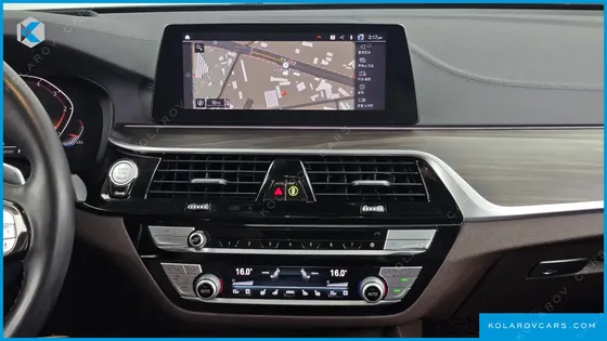 BMW GRAN TURISMO (GT) 620D XDRIVE LUXURY