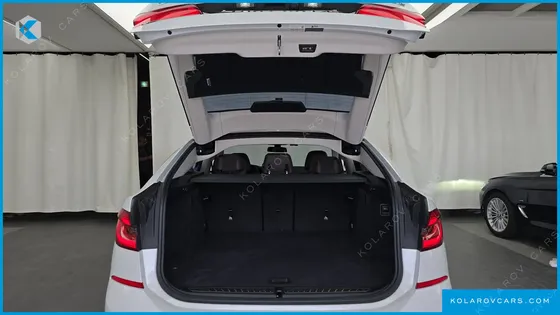 BMW GRAN TURISMO (GT) 620D XDRIVE LUXURY