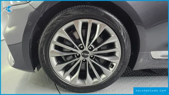 KIA K9 3.8 GDI AWD