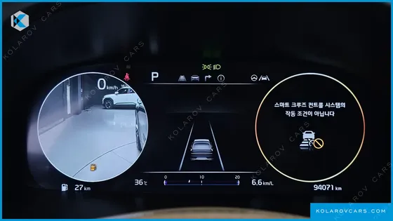 KIA K9 3.8 GDI AWD
