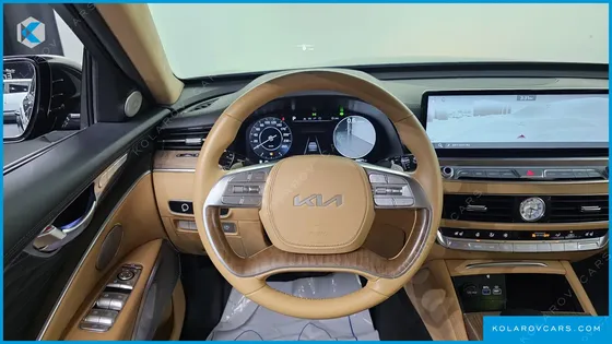 KIA K9 3.8 GDI AWD