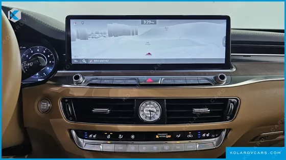 KIA K9 3.8 GDI AWD