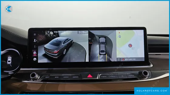 KIA K9 3.8 GDI AWD