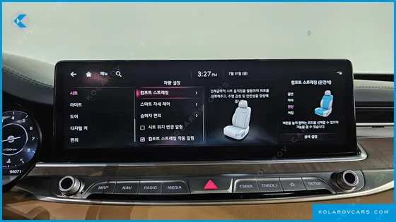 KIA K9 3.8 GDI AWD