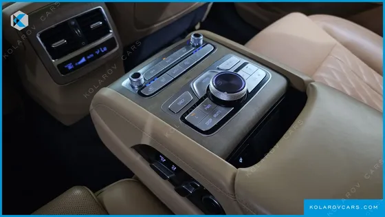 KIA K9 3.8 GDI AWD