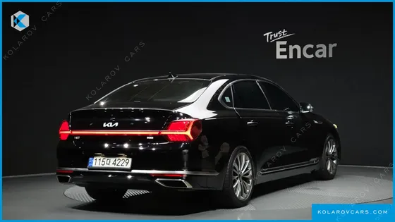 KIA K9 3.3 T-GDI AWD