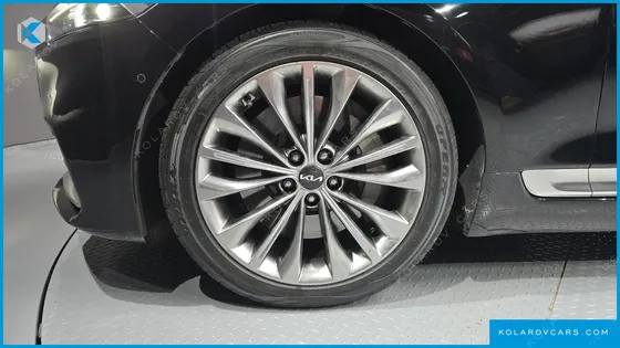 KIA K9 3.3 T-GDI AWD