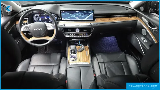 KIA K9 3.3 T-GDI AWD