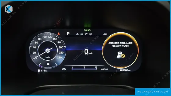 KIA K9 3.3 T-GDI AWD