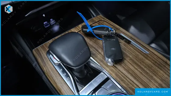 KIA K9 3.3 T-GDI AWD