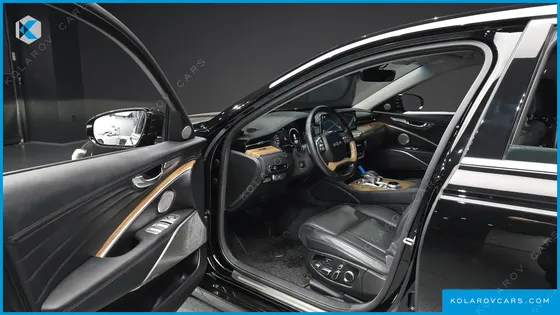 KIA K9 3.3 T-GDI AWD