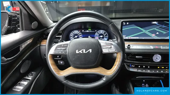 KIA K9 3.3 T-GDI AWD